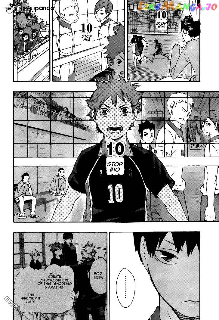 Haikyuu!!, Chapter 43 image 18